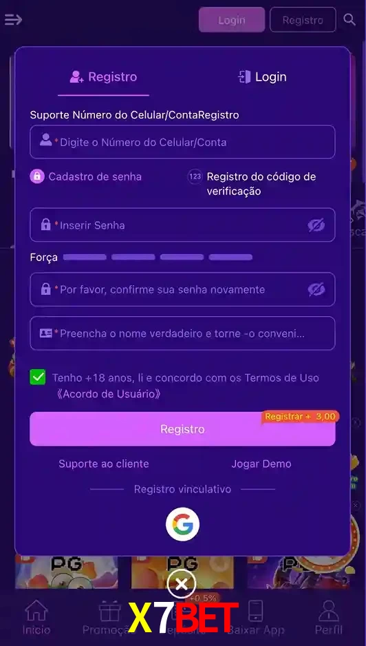 X7BET