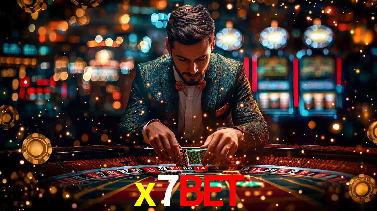 Segurança App x7bet