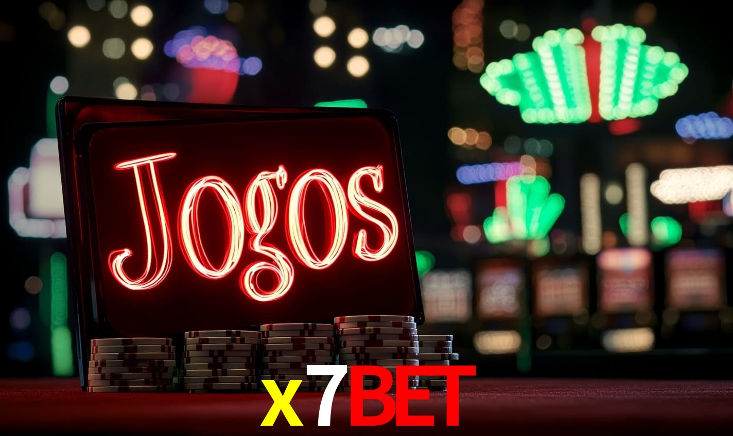 Experiência de Jogos x7bet